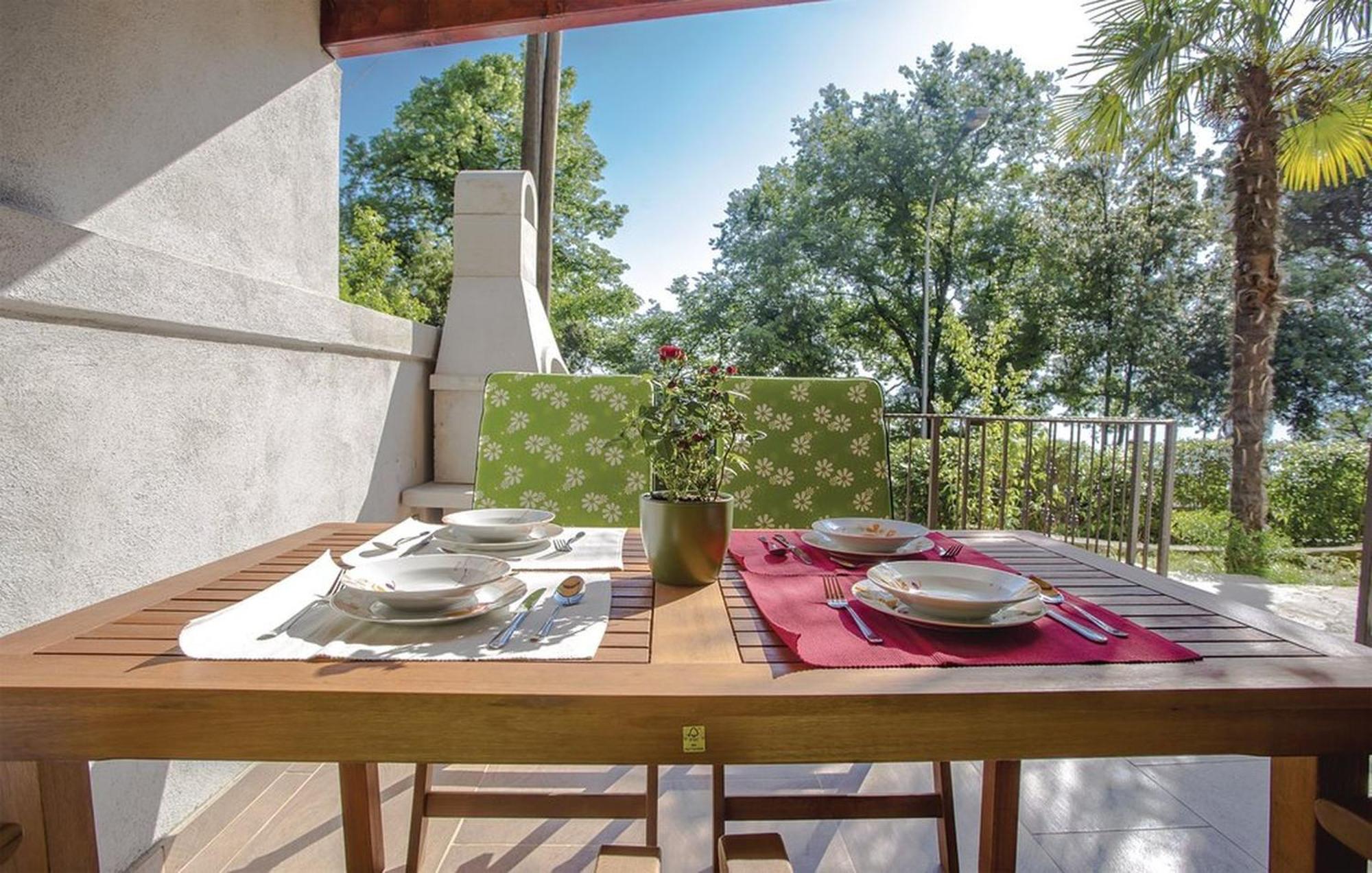 Apartman Prima Rijeka Exterior foto