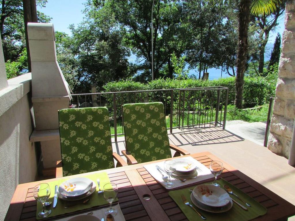 Apartman Prima Rijeka Exterior foto
