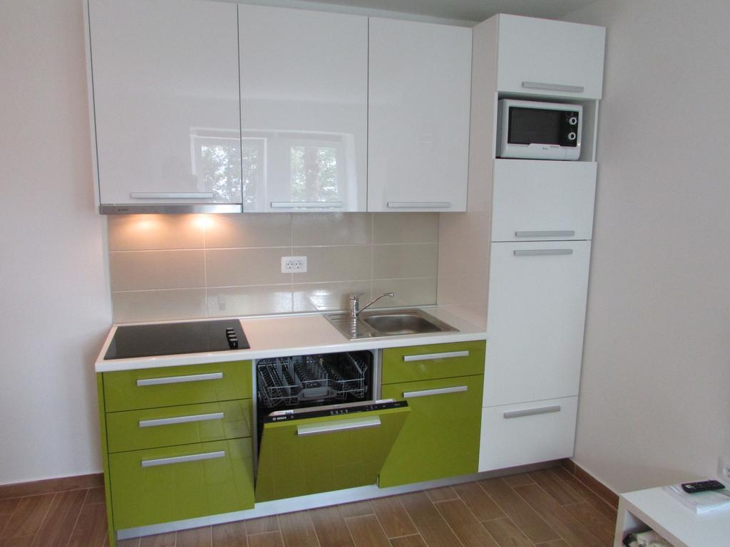 Apartman Prima Rijeka Exterior foto
